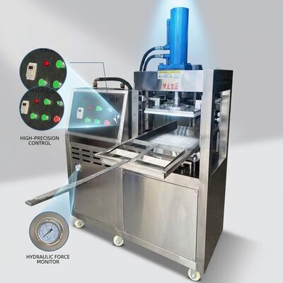 Buon prezzo Tela di latte di cammello per la fabbricazione di compresse idrauliche in linea