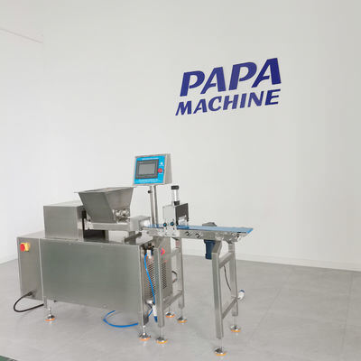 Buon prezzo Macchina per estrusore salato P308 Linea di produzione automatica di snack bar salati da 150-250 kg / h In linea